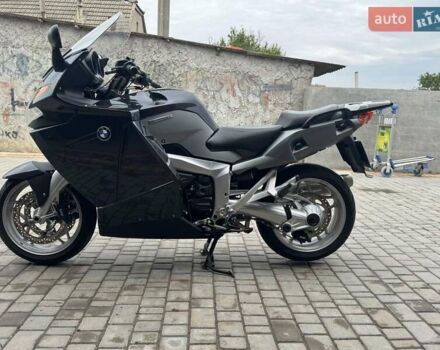 Черный БМВ K 1200GT, объемом двигателя 1.2 л и пробегом 15 тыс. км за 7500 $, фото 30 на Automoto.ua