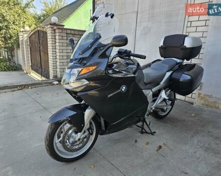 Чорний БМВ K 1200GT, об'ємом двигуна 1.16 л та пробігом 66 тис. км за 6900 $, фото 13 на Automoto.ua