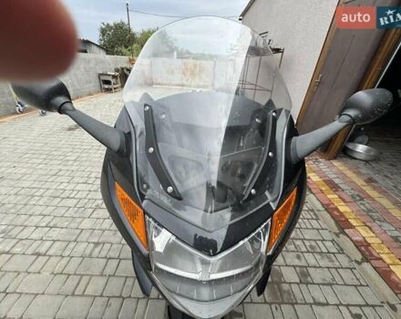 Черный БМВ K 1200GT, объемом двигателя 1.2 л и пробегом 15 тыс. км за 7500 $, фото 13 на Automoto.ua