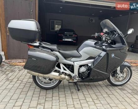 Черный БМВ K 1200GT, объемом двигателя 1.2 л и пробегом 15 тыс. км за 7500 $, фото 8 на Automoto.ua