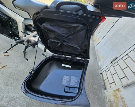 Чорний БМВ K 1200GT, об'ємом двигуна 1.16 л та пробігом 66 тис. км за 6900 $, фото 11 на Automoto.ua