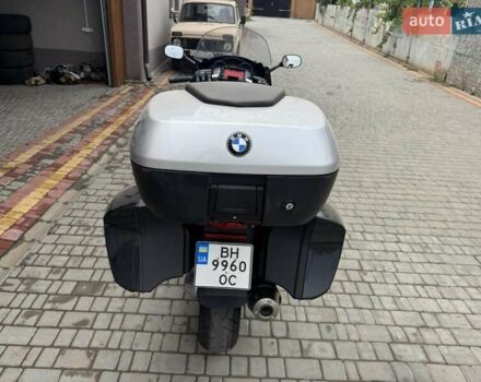 Черный БМВ K 1200GT, объемом двигателя 1.2 л и пробегом 15 тыс. км за 7500 $, фото 7 на Automoto.ua