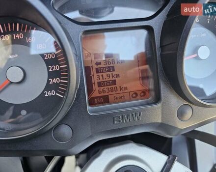 Чорний БМВ K 1200GT, об'ємом двигуна 1.16 л та пробігом 66 тис. км за 6900 $, фото 10 на Automoto.ua