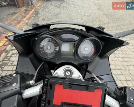 Черный БМВ K 1200GT, объемом двигателя 1.2 л и пробегом 15 тыс. км за 7500 $, фото 38 на Automoto.ua