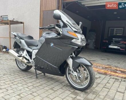 Черный БМВ K 1200GT, объемом двигателя 1.2 л и пробегом 15 тыс. км за 7500 $, фото 1 на Automoto.ua
