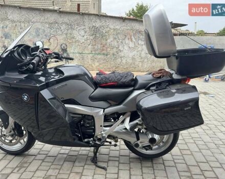 Черный БМВ K 1200GT, объемом двигателя 1.2 л и пробегом 15 тыс. км за 7500 $, фото 3 на Automoto.ua