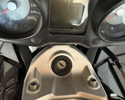 Черный БМВ K 1200GT, объемом двигателя 1.2 л и пробегом 15 тыс. км за 7500 $, фото 27 на Automoto.ua