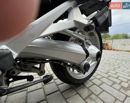 Черный БМВ K 1200GT, объемом двигателя 1.2 л и пробегом 15 тыс. км за 7500 $, фото 20 на Automoto.ua