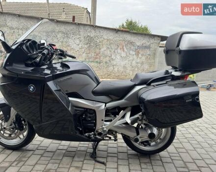 Черный БМВ K 1200GT, объемом двигателя 1.2 л и пробегом 15 тыс. км за 7500 $, фото 6 на Automoto.ua