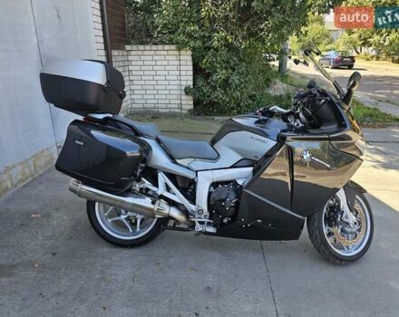 Чорний БМВ K 1200GT, об'ємом двигуна 1.16 л та пробігом 66 тис. км за 6900 $, фото 19 на Automoto.ua
