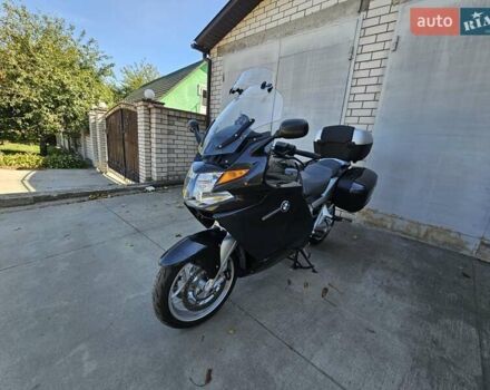 Чорний БМВ K 1200GT, об'ємом двигуна 1.16 л та пробігом 66 тис. км за 6900 $, фото 12 на Automoto.ua