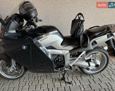Черный БМВ K 1200GT, объемом двигателя 1.2 л и пробегом 15 тыс. км за 7500 $, фото 19 на Automoto.ua