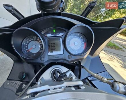 Чорний БМВ K 1200GT, об'ємом двигуна 1.16 л та пробігом 66 тис. км за 6900 $, фото 4 на Automoto.ua