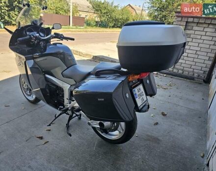 Чорний БМВ K 1200GT, об'ємом двигуна 1.16 л та пробігом 66 тис. км за 6900 $, фото 15 на Automoto.ua
