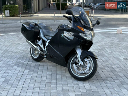 БМВ K 1200GT 2006 у Києві на Automoto.ua Чорний БМВ K 1200GT, об'ємом двигуна 1.2 л та пробігом 80 тис. км за 6600 $, фото 1 на Automoto.ua