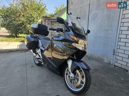 БМВ K 1200GT 2007 в Бердичеве на Automoto.ua Черный БМВ K 1200GT, объемом двигателя 1.16 л и пробегом 66 тыс. км за 6900 $, фото 1 на Automoto.ua