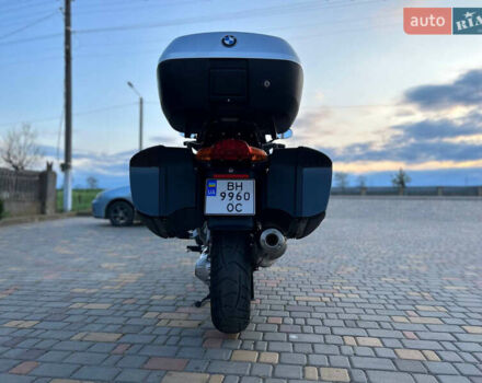БМВ K 1200GT, объемом двигателя 0 л и пробегом 95 тыс. км за 8400 $, фото 6 на Automoto.ua