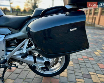 БМВ K 1200GT, объемом двигателя 0 л и пробегом 95 тыс. км за 8400 $, фото 11 на Automoto.ua