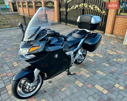 БМВ K 1200GT, объемом двигателя 0 л и пробегом 95 тыс. км за 8400 $, фото 10 на Automoto.ua