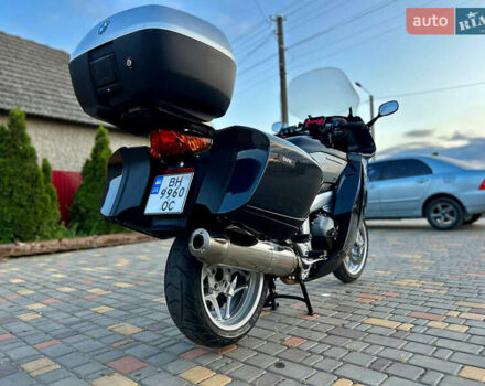 БМВ K 1200GT, объемом двигателя 0 л и пробегом 95 тыс. км за 8400 $, фото 5 на Automoto.ua