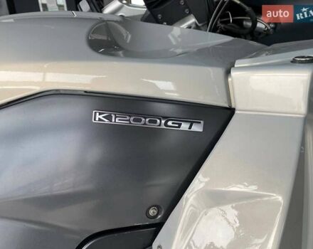 Серый БМВ K 1200GT, объемом двигателя 1.2 л и пробегом 68 тыс. км за 7500 $, фото 5 на Automoto.ua