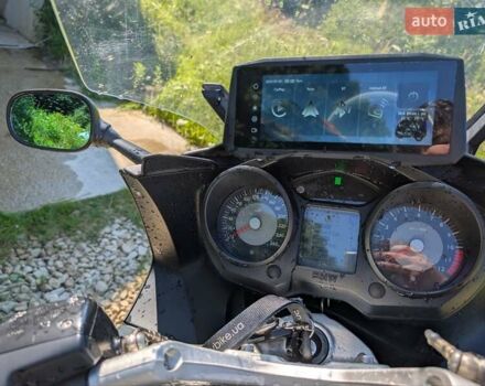 Серый БМВ K 1200GT, объемом двигателя 1.2 л и пробегом 75 тыс. км за 8300 $, фото 1 на Automoto.ua