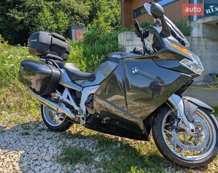 Серый БМВ K 1200GT, объемом двигателя 1.2 л и пробегом 75 тыс. км за 8300 $, фото 9 на Automoto.ua