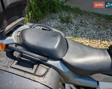 Серый БМВ K 1200GT, объемом двигателя 1.2 л и пробегом 75 тыс. км за 8300 $, фото 15 на Automoto.ua