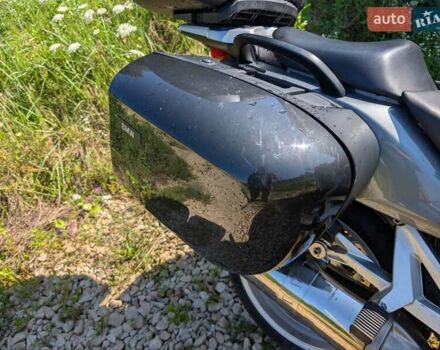 Серый БМВ K 1200GT, объемом двигателя 1.2 л и пробегом 75 тыс. км за 8300 $, фото 5 на Automoto.ua