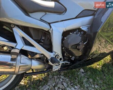 Серый БМВ K 1200GT, объемом двигателя 1.2 л и пробегом 75 тыс. км за 8300 $, фото 2 на Automoto.ua