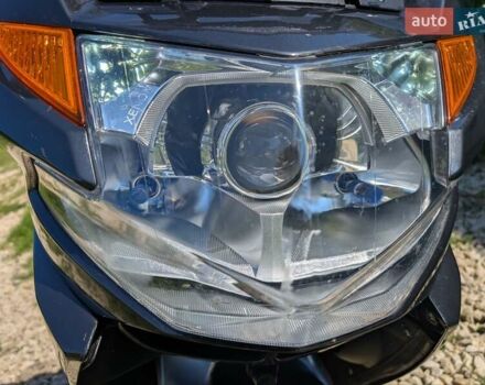 Серый БМВ K 1200GT, объемом двигателя 1.2 л и пробегом 75 тыс. км за 8300 $, фото 20 на Automoto.ua