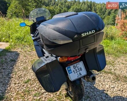 Серый БМВ K 1200GT, объемом двигателя 1.2 л и пробегом 75 тыс. км за 8300 $, фото 7 на Automoto.ua