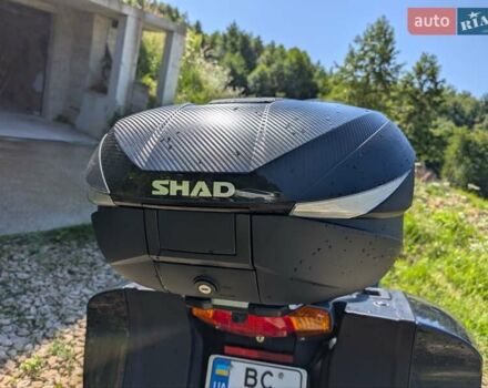 Серый БМВ K 1200GT, объемом двигателя 1.2 л и пробегом 75 тыс. км за 8300 $, фото 19 на Automoto.ua