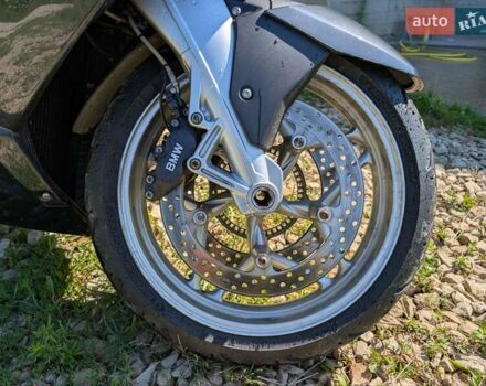 Серый БМВ K 1200GT, объемом двигателя 1.2 л и пробегом 75 тыс. км за 8300 $, фото 16 на Automoto.ua