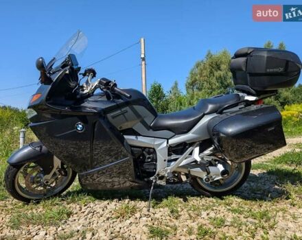Серый БМВ K 1200GT, объемом двигателя 1.2 л и пробегом 75 тыс. км за 8300 $, фото 6 на Automoto.ua
