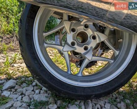 Серый БМВ K 1200GT, объемом двигателя 1.2 л и пробегом 75 тыс. км за 8300 $, фото 18 на Automoto.ua