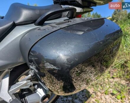 Серый БМВ K 1200GT, объемом двигателя 1.2 л и пробегом 75 тыс. км за 8300 $, фото 3 на Automoto.ua