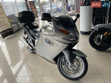 Серый БМВ K 1200GT, объемом двигателя 1.2 л и пробегом 68 тыс. км за 7500 $, фото 1 на Automoto.ua
