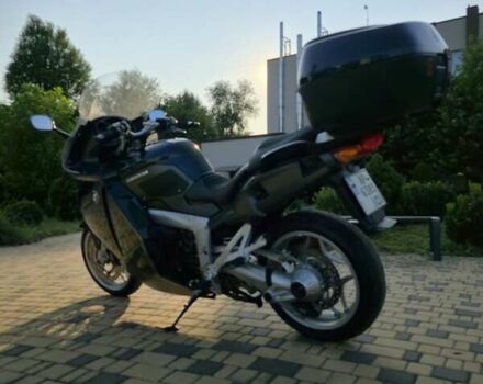 Синий БМВ K 1200GT, объемом двигателя 1.16 л и пробегом 74 тыс. км за 7800 $, фото 22 на Automoto.ua