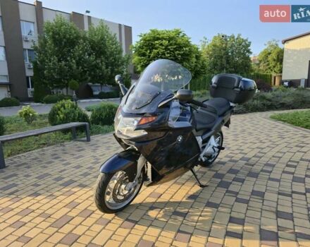 Синий БМВ K 1200GT, объемом двигателя 1.16 л и пробегом 74 тыс. км за 7800 $, фото 5 на Automoto.ua