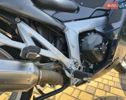 Синий БМВ K 1200GT, объемом двигателя 1.16 л и пробегом 74 тыс. км за 7800 $, фото 17 на Automoto.ua