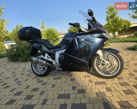 Синий БМВ K 1200GT, объемом двигателя 1.16 л и пробегом 74 тыс. км за 7800 $, фото 26 на Automoto.ua