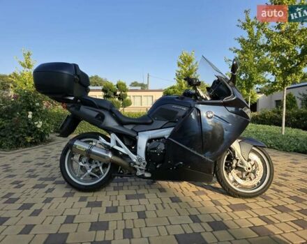Синий БМВ K 1200GT, объемом двигателя 1.16 л и пробегом 74 тыс. км за 7800 $, фото 30 на Automoto.ua