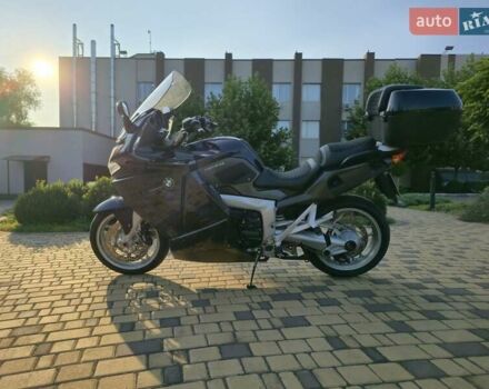 Синий БМВ K 1200GT, объемом двигателя 1.16 л и пробегом 74 тыс. км за 7800 $, фото 3 на Automoto.ua