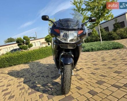 Синий БМВ K 1200GT, объемом двигателя 1.16 л и пробегом 74 тыс. км за 7800 $, фото 1 на Automoto.ua