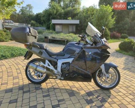 Синий БМВ K 1200GT, объемом двигателя 1.16 л и пробегом 74 тыс. км за 7800 $, фото 6 на Automoto.ua