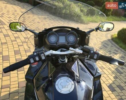 Синий БМВ K 1200GT, объемом двигателя 1.16 л и пробегом 74 тыс. км за 7800 $, фото 18 на Automoto.ua