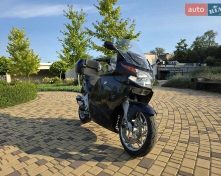 Синий БМВ K 1200GT, объемом двигателя 1.16 л и пробегом 74 тыс. км за 7800 $, фото 28 на Automoto.ua