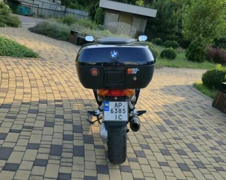 Синий БМВ K 1200GT, объемом двигателя 1.16 л и пробегом 74 тыс. км за 7800 $, фото 25 на Automoto.ua
