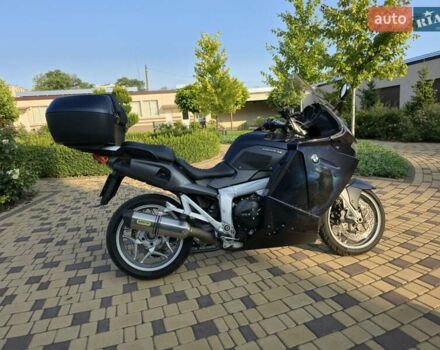 Синий БМВ K 1200GT, объемом двигателя 1.16 л и пробегом 74 тыс. км за 7800 $, фото 12 на Automoto.ua